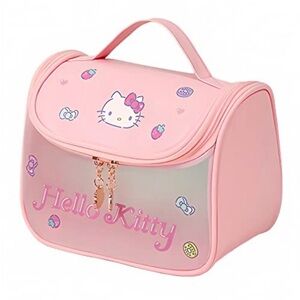 Hello Kitty Pink Travel Bag